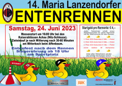 Eines der aktuellen Highlights im Vereins-Leben
